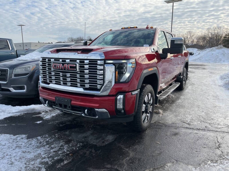 2024 GMC Sierra 2500HD