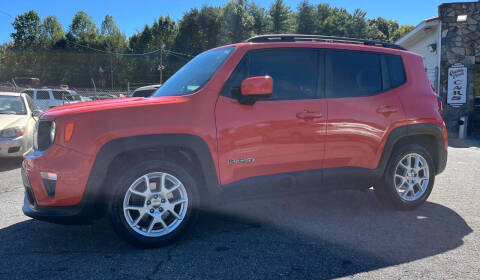 2019 Jeep Renegade Latitude