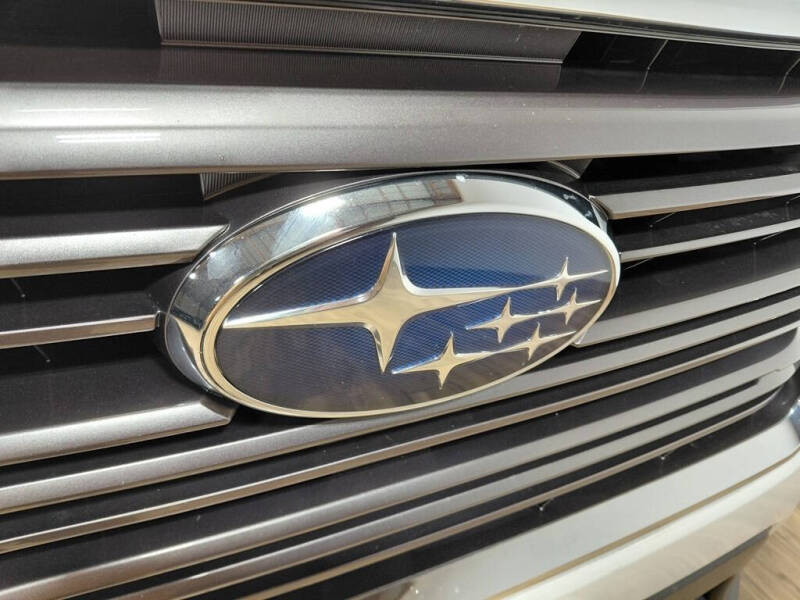 2019 Subaru Ascent Premium 7-Passenger