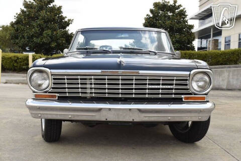 1964 Chevrolet Nova