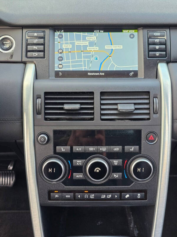 2016 Land Rover Discovery Sport HSE