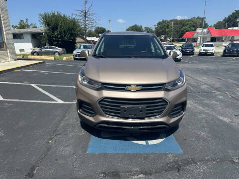 2018 Chevrolet Trax LT