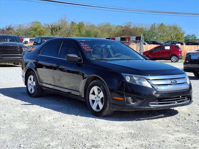 2012 Ford Fusion for sale at Tri State Auto Sales in Cincinnati, OH