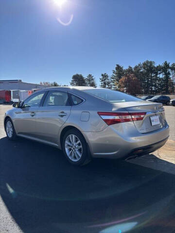 2015 Toyota Avalon