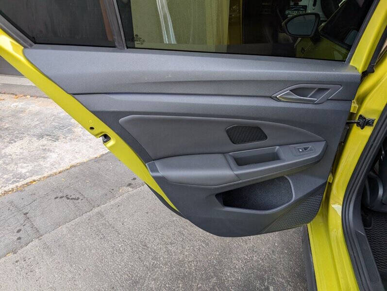 2022 Volkswagen Golf GTI Autobahn