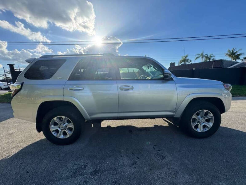 2015 Toyota 4Runner SR5 Premium