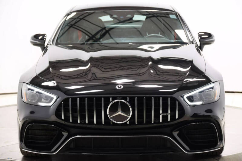 2019 Mercedes-Benz AMG GT 63
