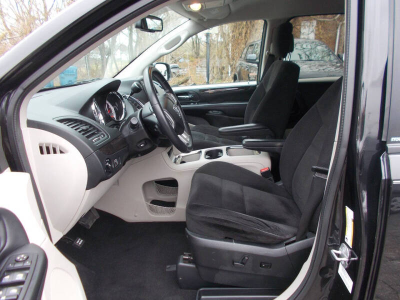 2014 Dodge Grand Caravan SXT