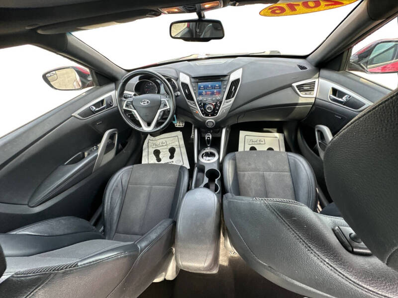 2016 Hyundai Veloster