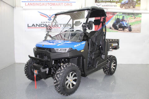 2021 Massimo BUCK 450 UTV