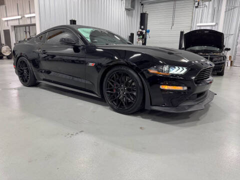 2022 Ford Mustang GT Premium