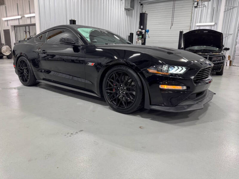 2022 Ford Mustang GT Premium