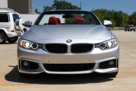 2015 BMW 4 Series 428i