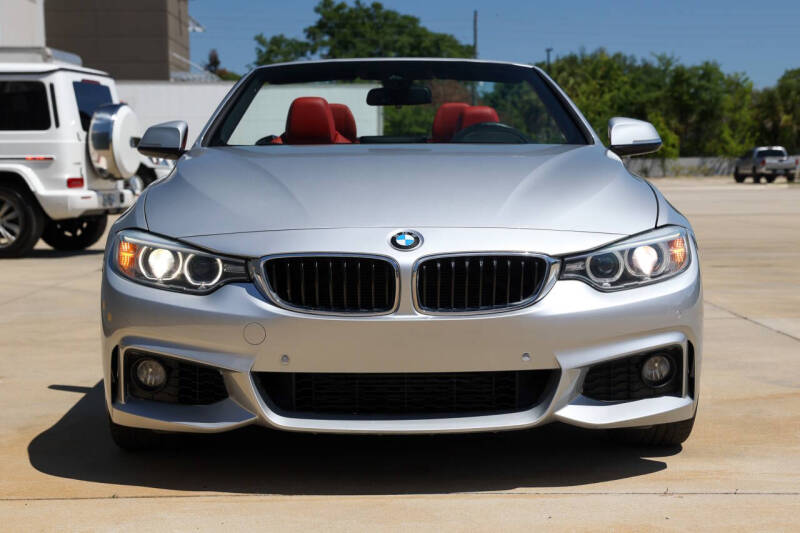 2015 BMW 4 Series 428i