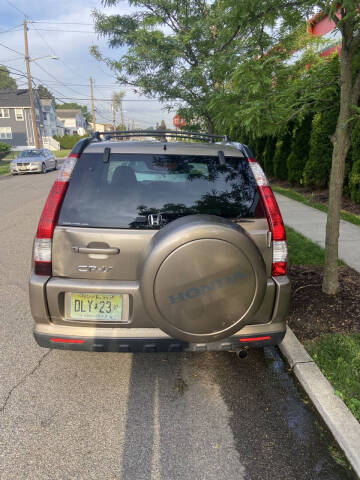 2006 Honda CR-V Special Edition