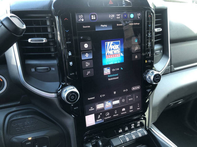 2025 RAM 2500 Big Horn