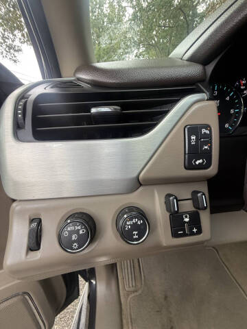 2017 GMC Yukon XL SLT