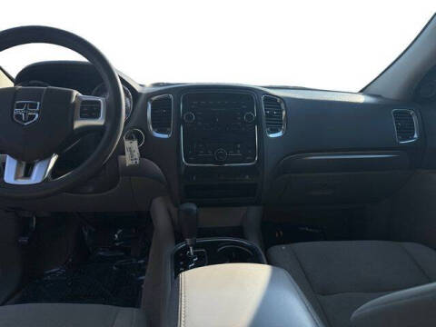 2012 Dodge Durango SXT