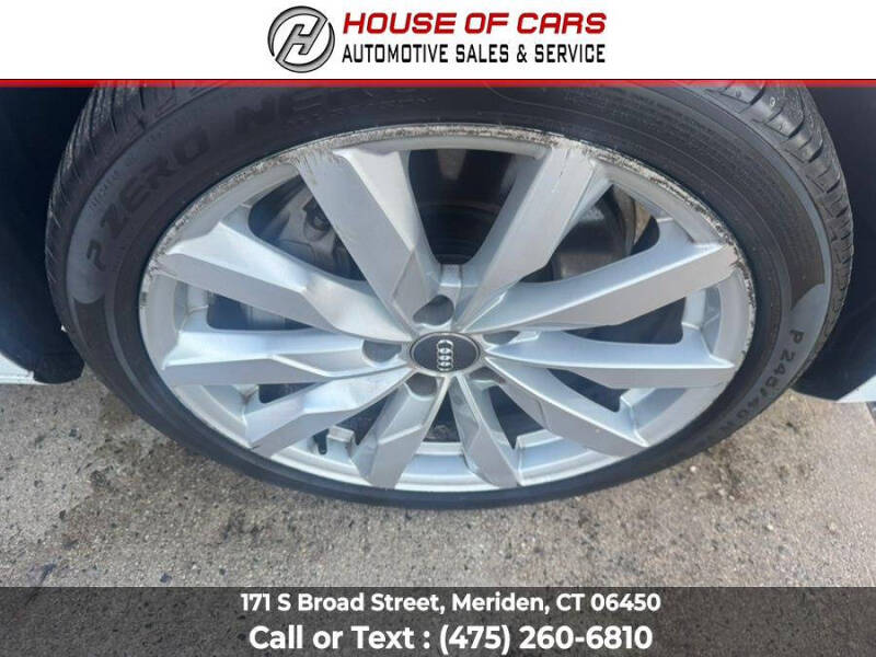 2017 Audi A4 2.0T quattro Premium