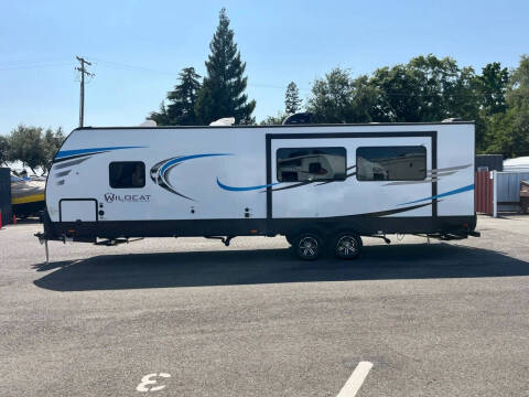 2023 Forest River WILDCAT M-282RKX