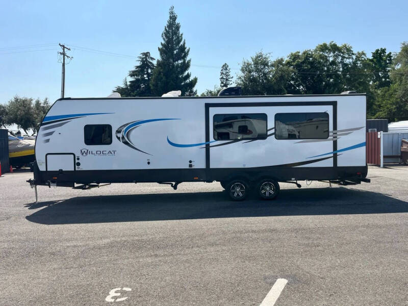 2023 Forest River WILDCAT M-282RKX