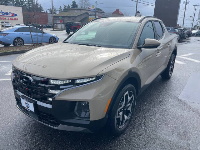 2024 Hyundai SANTA CRUZ for sale at Autos by Talon in Seattle, WA