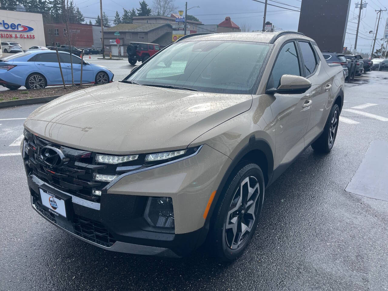 2024 Hyundai SANTA CRUZ for sale at Autos by Talon in Seattle, WA