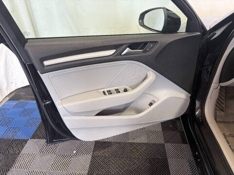 2015 Audi A3 1.8T Premium
