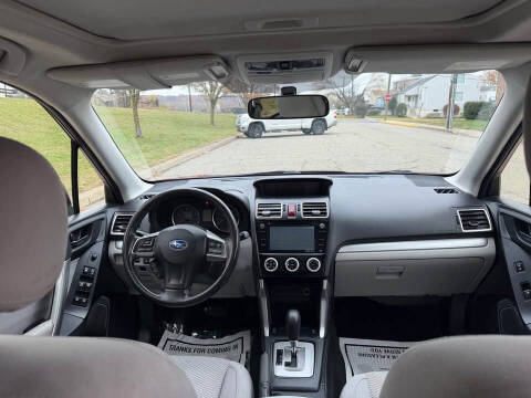 2016 Subaru Forester 2.5i Premium