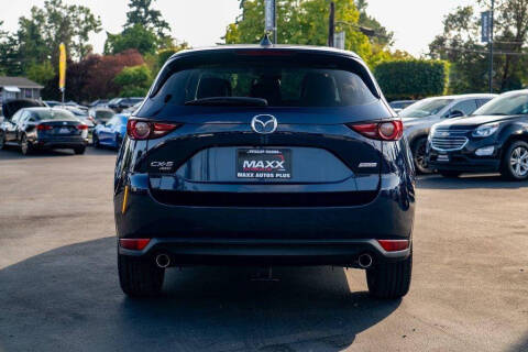 2018 Mazda CX-5 Grand Touring