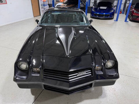 1980 Chevrolet Camaro