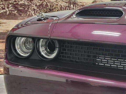 2022 Dodge Challenger