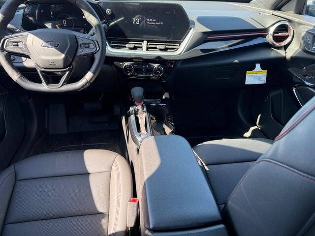 2026 Chevrolet Trax RS