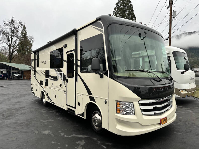 2020 Jayco Alante 27A / 29ft for sale at Jim Clarks Consignment Country - Class A Motorhomes in Grants Pass OR