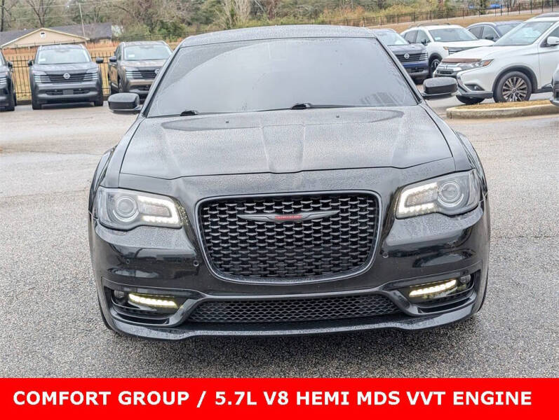 2022 Chrysler 300 S V8