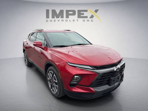 2023 Chevrolet Blazer RS