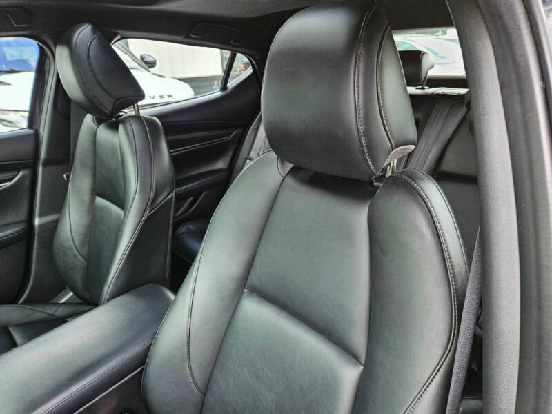 2023 Mazda Mazda3 Hatchback 2.5 Turbo