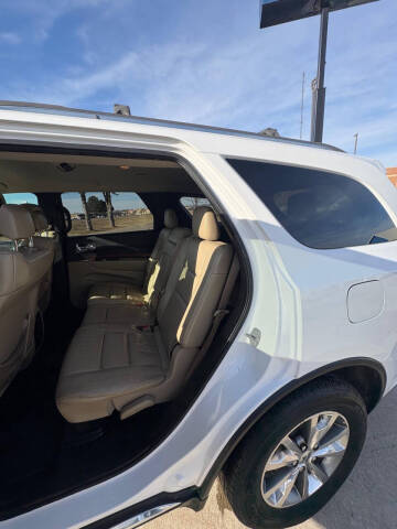 2015 Dodge Durango Limited