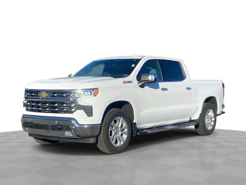 2024 Chevrolet Silverado 1500