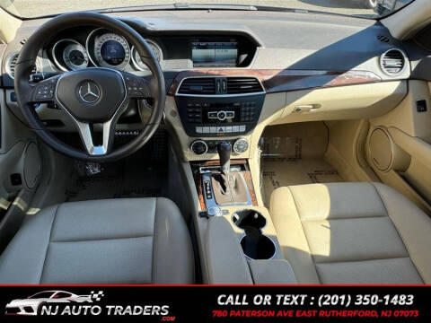 2014 Mercedes-Benz C-Class C 300 Sport 4MATIC