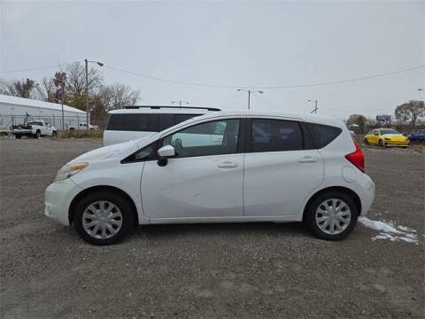 2015 Nissan Versa Note S Plus