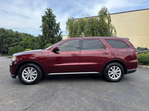 2019 Dodge Durango SXT