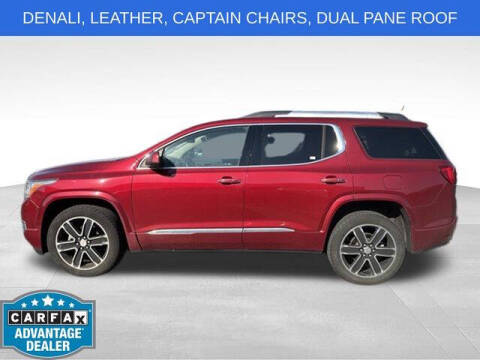 2019 GMC Acadia Denali