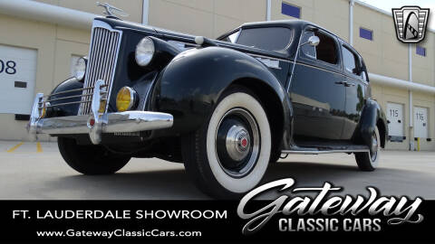 1940 Packard 110