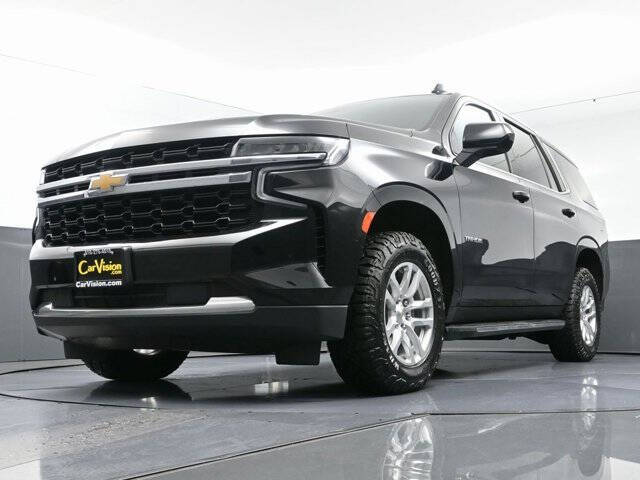 2021 Chevrolet Tahoe LS