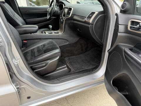 2015 Jeep Grand Cherokee Altitude
