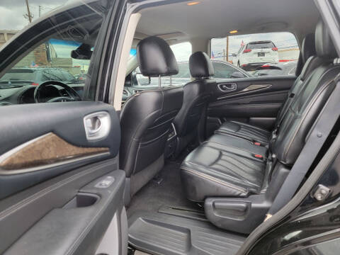 2015 Infiniti QX60