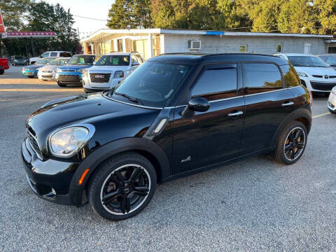2012 MINI Cooper Countryman S ALL4