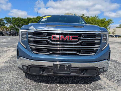 2024 GMC Sierra 1500