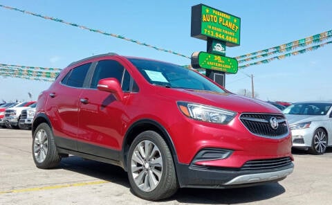 2018 Buick Encore for sale at Pasadena Auto Planet in Houston TX